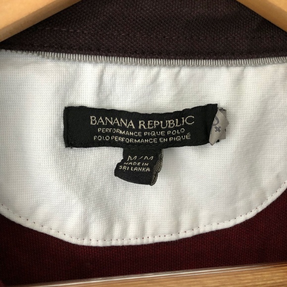Banana Republic Polo - Picture 2 of 3